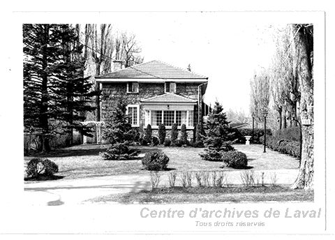 Maison situe au 180, boulevard Lvesque Est, Pont-Viau.