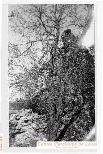 Vestiges du moulin Saint-Franois  Saint-Franois-de-Sales