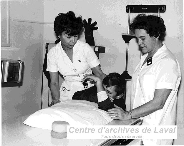 Le Service de Radiologie