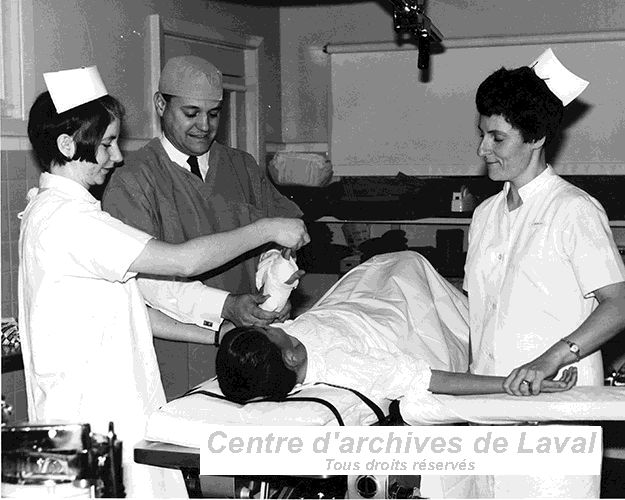 Le service des Urgences