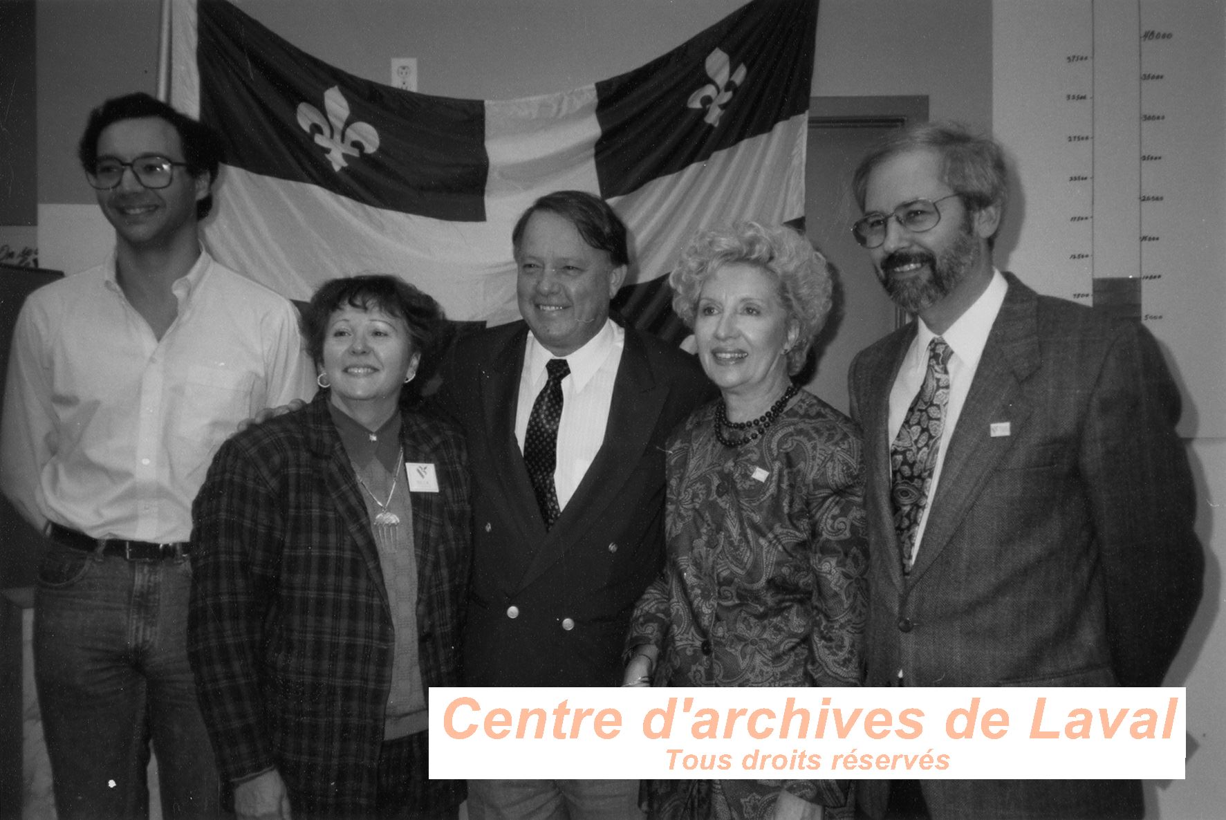 Candidats au lections fdrales de 1993 pour le Bloc qubcois