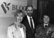 Candidats au lections fdrales de 1993 pour le Bloc qubcois