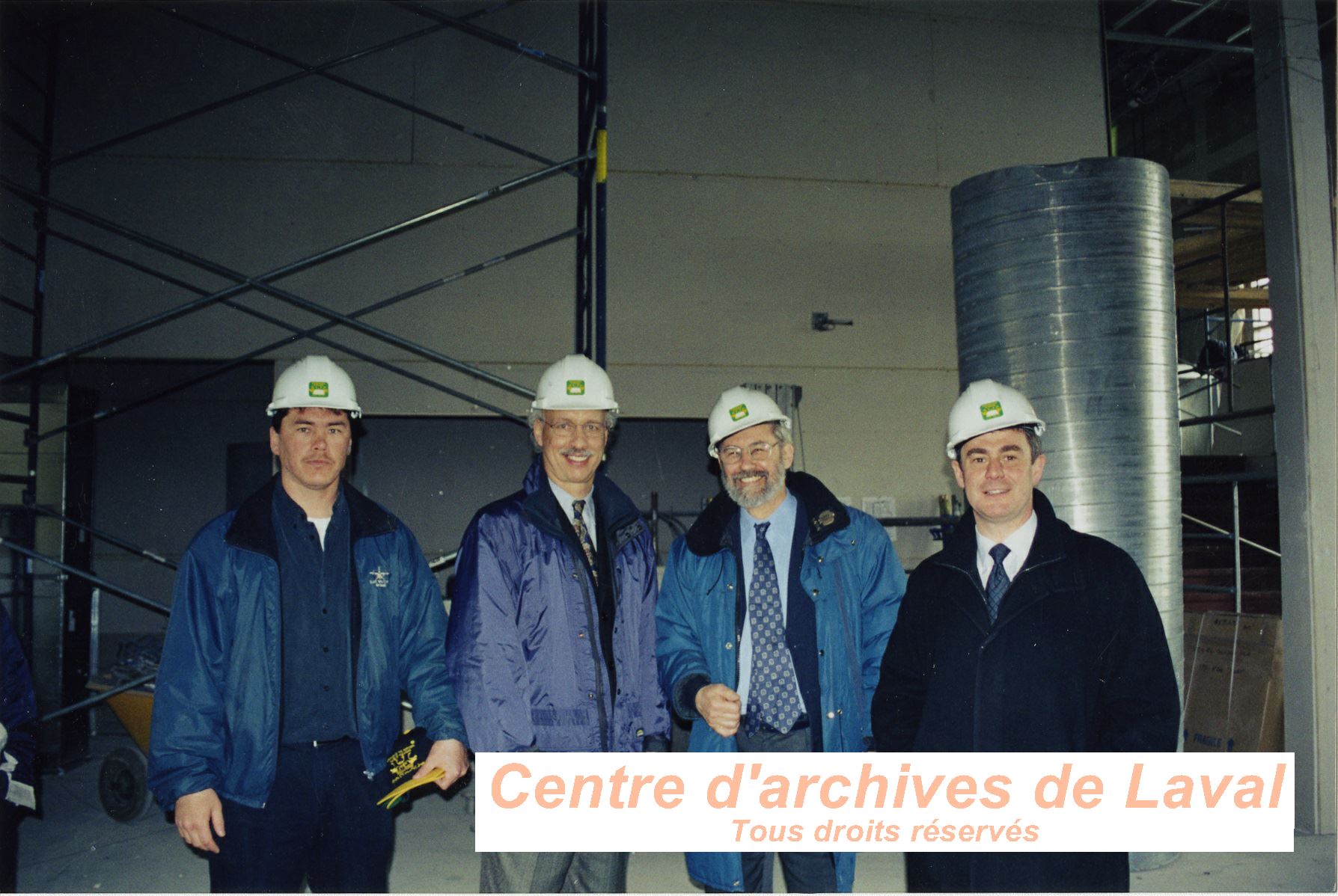 Voyage de l'Office franco-qubcois pour la jeunesse au Nunavut en 2002