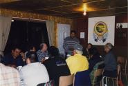 Voyage de l'OFQJ chez les Inuk de la Cte-Nord en 2000