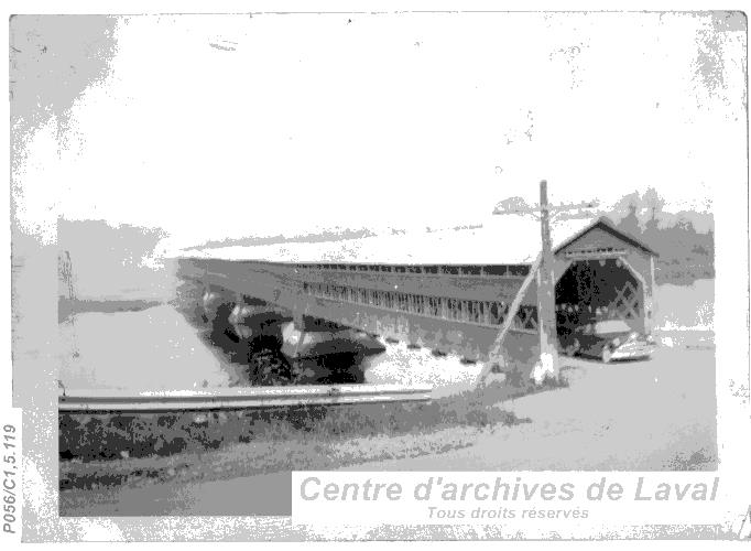 Pont couvert non identifi.