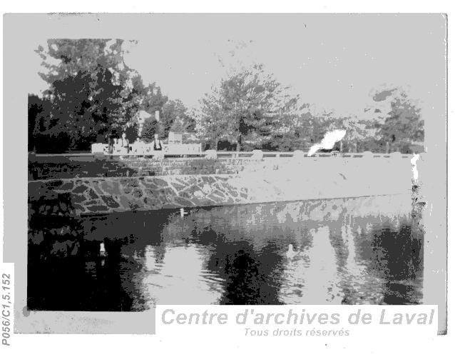 Visiteurs  Carillon.