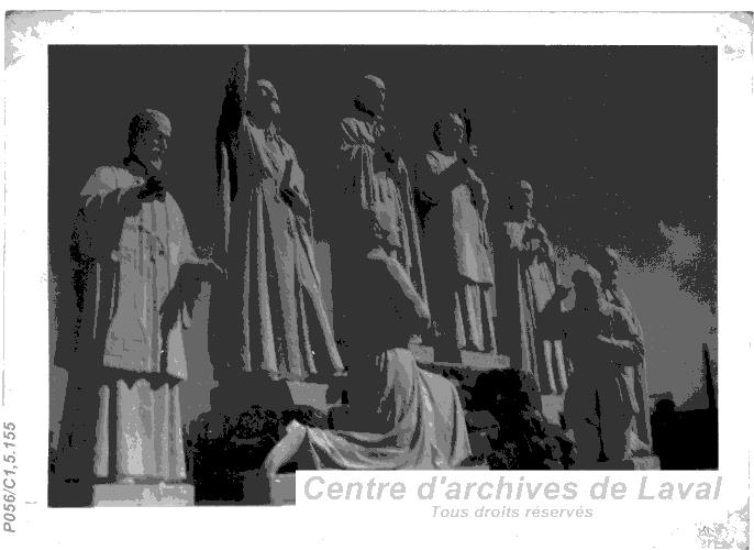 Saint martyrs canadiens.