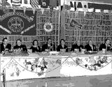 Onzième banquet officiel du Club nautique des Mille-Îles, 1955