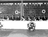 Quatorzième banquet officiel du Club nautique des Mille-Îles, 1958