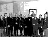 Seizième banquet officiel du Club nautique des Mille-Îles, 1961
