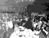 Vingtième banquet officiel du Club nautique des Mille-Îles, 1965