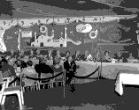 Vingt et uninième banquet officiel du Club nautique des Mille-Îles, 1966