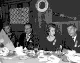 Vingt-troisième banquet officiel du Club nautique des Mille-Îles, 1968
