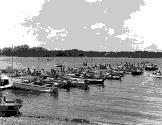 Seizième parade nautique du Club nautique des Mille-Îles, 1960