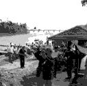Sixième parade nautique du Club nautique des Mille-Îles, 1950