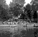Sixième parade nautique du Club nautique des Mille-Îles, 1950