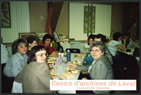 L'vnement Les jumelles organis par le Cercle de fermires de Sainte-Rose/Auteuil