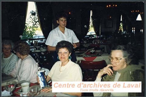 L'vnement Golf organis par le Cercle de fermires de Sainte-Rose/Auteuil