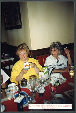 L'vnement Golf organis par le Cercle de fermires de Sainte-Rose/Auteuil