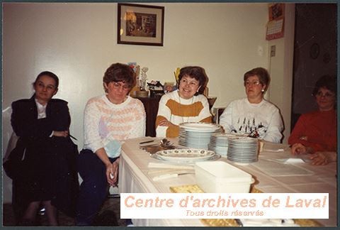 vnement micro-ondes au Cercle de fermires de Sainte-Rose/Auteuil