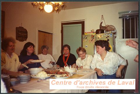 vnement micro-ondes au Cercle de fermires de Sainte-Rose/Auteuil