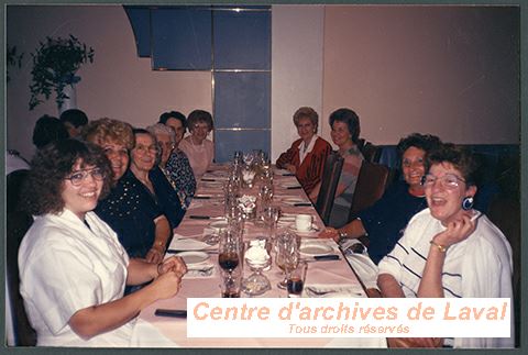 Fte des mres au Cercle de fermires de Sainte-Rose