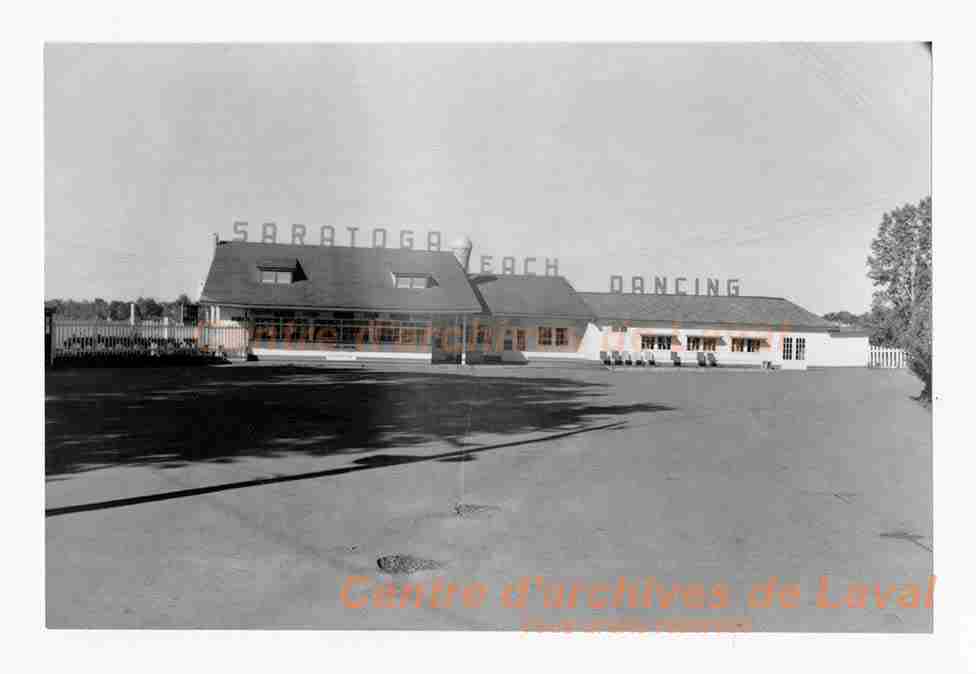 Le Saratoga Beach Dancing  Laval-Ouest