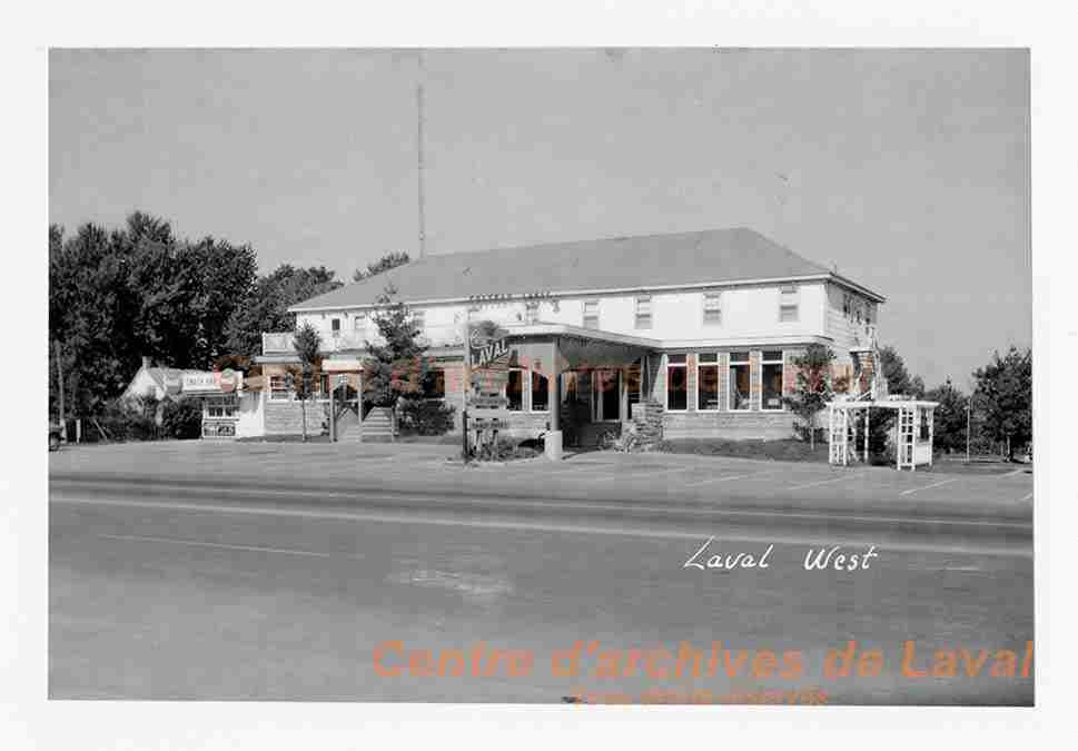 Le Kosy Korner  Laval-Ouest