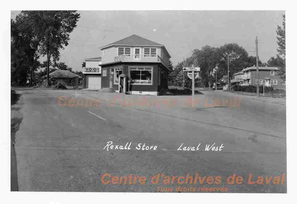 Pharmacie Rexall  Laval-Ouest