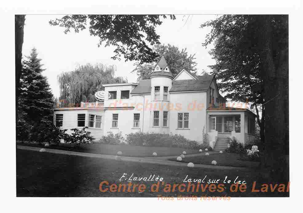 Rsidence de F. Lavalle  Laval-sur-le-Lac