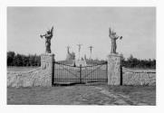 Fabreville - Entrée du cimetière
