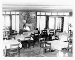 Laval Ouest - Restaurant Saratoga Beach, intérieur
