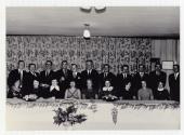 Club Holstein de Saint-Benot en 1969