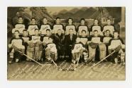 Équipe de hockey du Collège Laval, en 1945-46