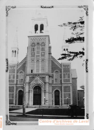 Cathdrale Saint-Charles-Borrome,  Joliette